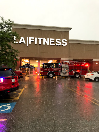 Health Club «La fitness», reviews and photos, 345 E Palatine Rd, Arlington Heights, IL 60004, USA
