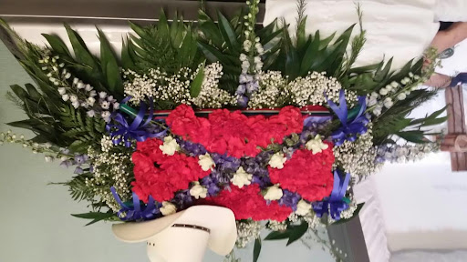 Florist «Blossom Flower Shop», reviews and photos, 906 N Frazier St, Conroe, TX 77301, USA