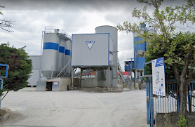 Béton VICAT - COLOMIERS