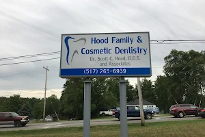 Hood Family and Cosmetic Dentistry image