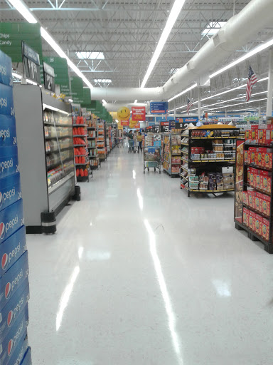 Department Store «Walmart Supercenter», reviews and photos, 950 US-80, Clinton, MS 39056, USA