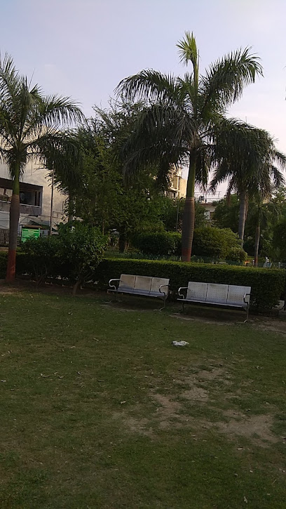 S.K. Sharma Park - Park in Noida , India