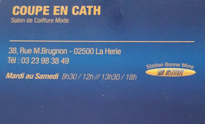 Coupe en Cath à La Hérie