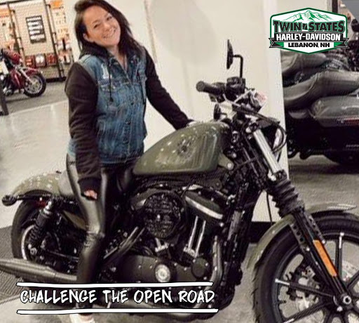 Harley-Davidson Dealer «Granite State Harley-Davidson», reviews and photos, 351 Miracle Mile, Lebanon, NH 03766, USA