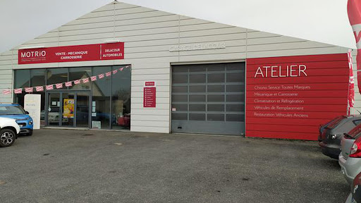 Delacour Automobiles - Motrio