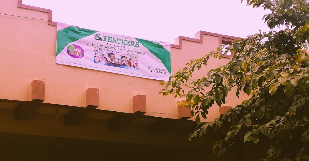 Feathers Day Care Home (Jinnah Garden)