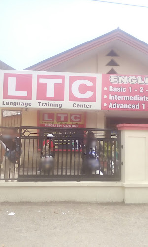 Language Training Center (LTC) English Course