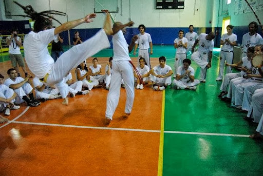 Capoeira Sou Eu