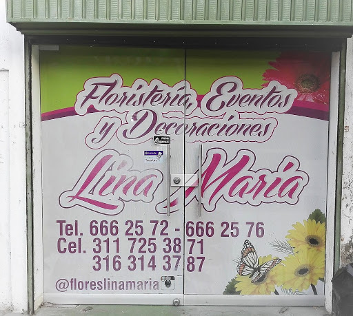 LINA MARIA FLORISTERIA Y EVENTOS