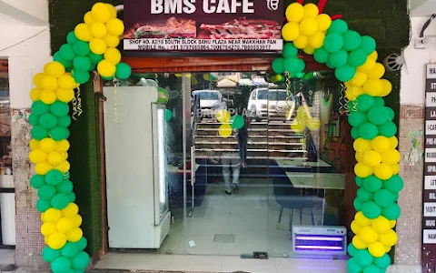 Bms cafe image