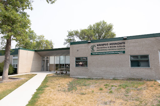 Winnipeg Mennonite Elementary & Middle Schools - Katherine Friesen Campus