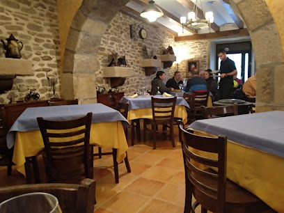 Restaurante El Rincón Charro - Pl. San Sebastián, 6, 37240 Lumbrales, Salamanca, Spain