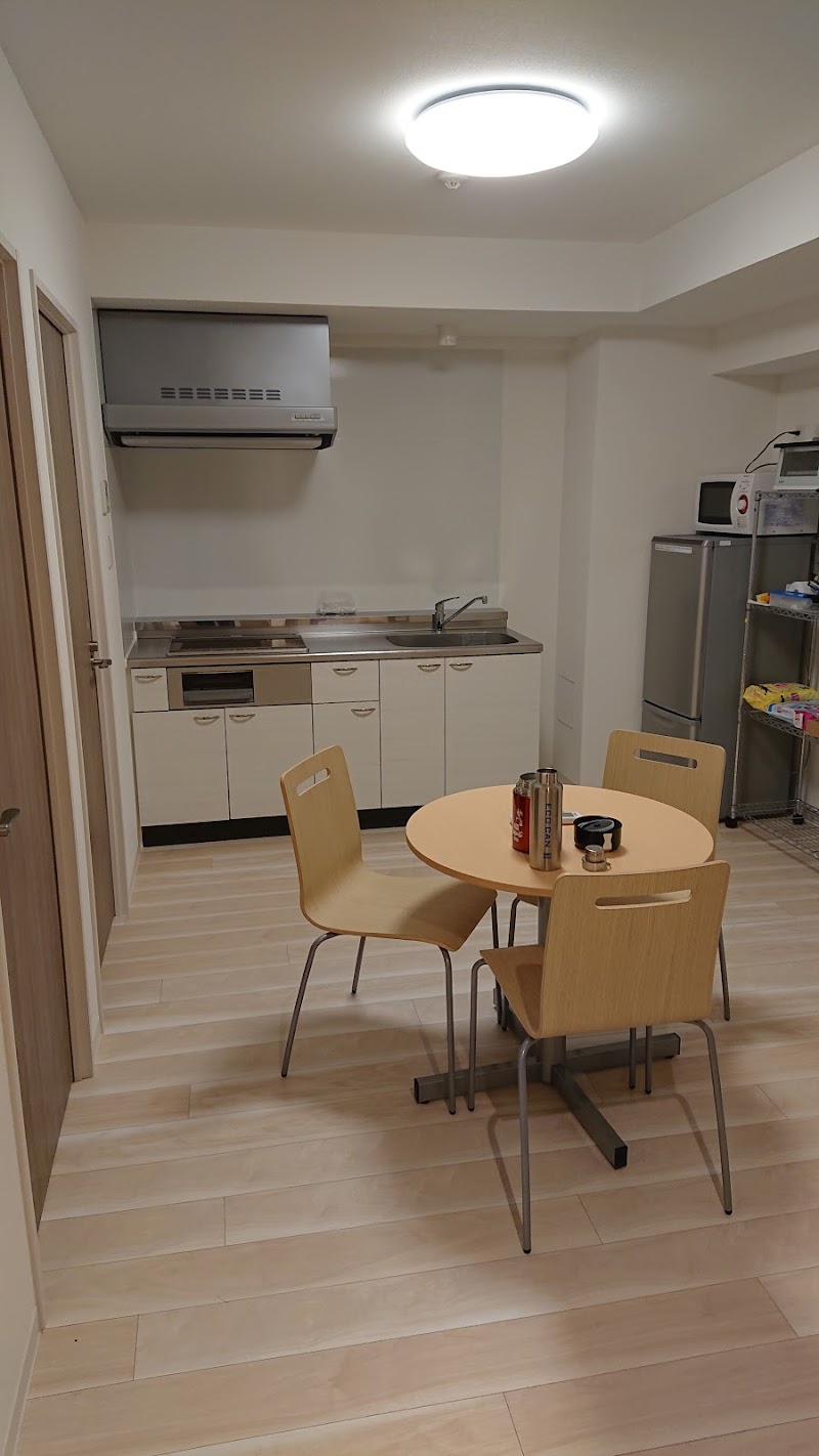 TokyoTech Minamishinagawa dormitory