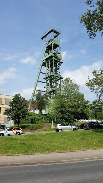 Zeche Heinrich, Schacht 3