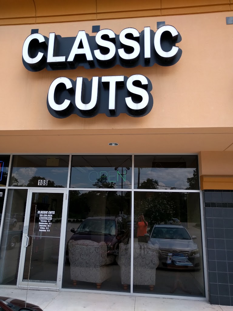 Classic Cuts 77379