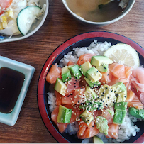 Plats et boissons du Restaurant japonais Sushi Massena à Paris - n°17