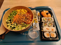Sushi du Restaurant japonais Maison Jin à Nice - n°6