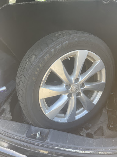 Tire Shop «Quality Discount Tire», reviews and photos, 1266 US-46, Ledgewood, NJ 07852, USA