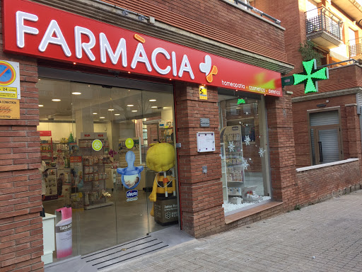 Información y opiniones sobre Farmàcia Ferran Vilà Boix de Premiá De Dalt