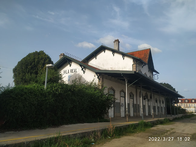 Jardim da Estação - Vila Real