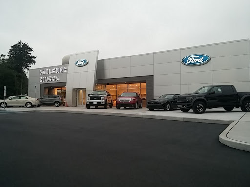 Ford Dealer «Ciocca Ford of Souderton», reviews and photos, 3470 Bethlehem Pike, Souderton, PA 18964, USA