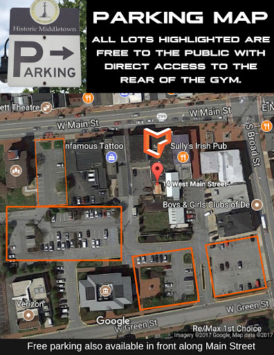 Gym «CrossFit Petram MOT», reviews and photos, 938 Middletown Warwick Rd, Middletown, DE 19709, USA