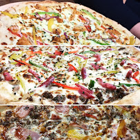 Pizza du Restaurant halal ŸUMMŸ PIZZA RENNES - n°12