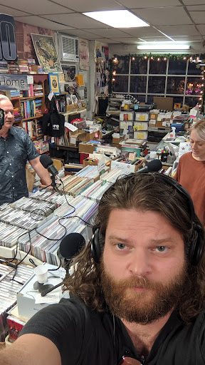 Used Book Store «Newtown Book & Record Exchange», reviews and photos, 102 S State St, Newtown, PA 18940, USA