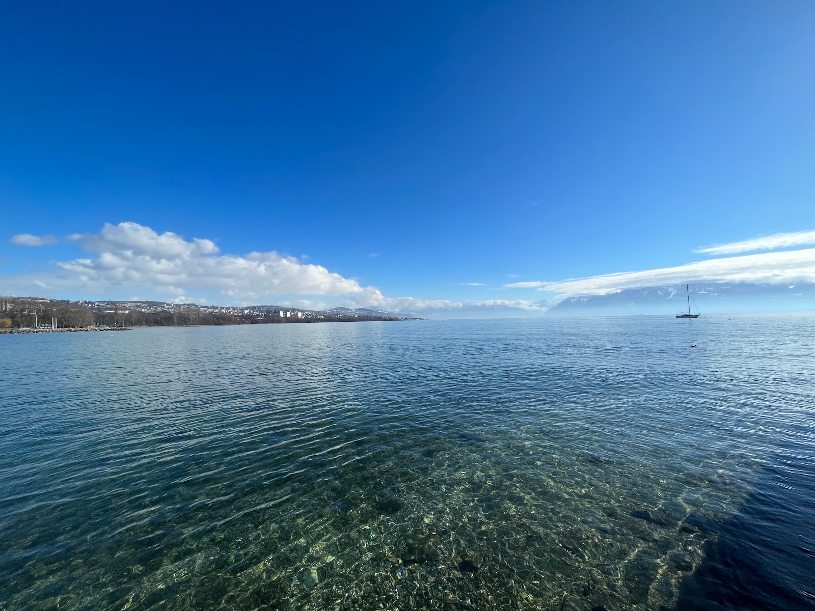 Plage du Pelican'in fotoğrafı ve yerleşim