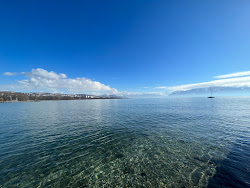 Plage du Pelican'in fotoğrafı ve yerleşim