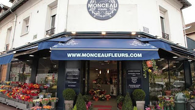 Monceau Fleurs à Saint-Maur-des-Fossés