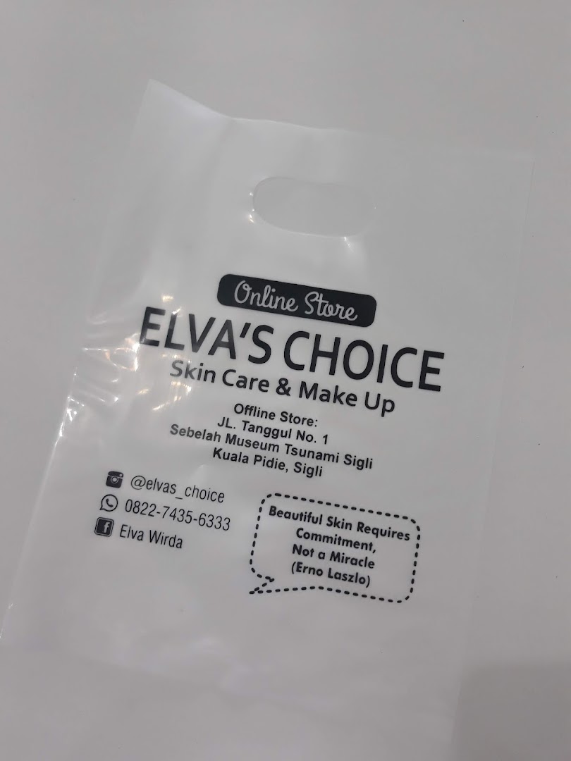Gambar Elva's Choice