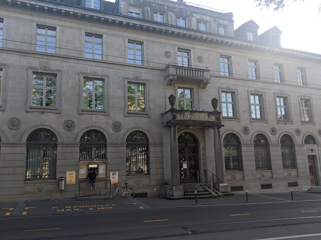 Rezensionen über Thurgauer Kantonalbank in Frauenfeld - Bank