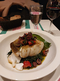 Plats et boissons du Restaurant italien Livio à Neuilly-sur-Seine - n°18