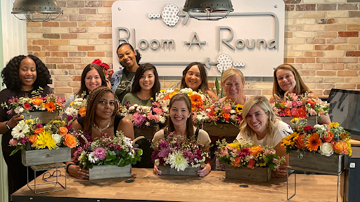 Florist «Bloom-A-Round Floral Design», reviews and photos, 2451 Lakeside Pkwy #120, Flower Mound, TX 75022, USA