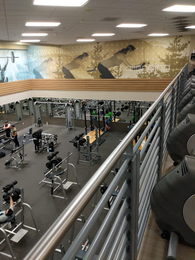 Gym «LA Fitness», reviews and photos, 16289 Sierra Lakes Pkwy, Fontana, CA 92336, USA
