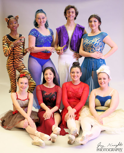 Dance School «Stage Door Dance», reviews and photos, 105 Broad St, Mesquite, TX 75149, USA