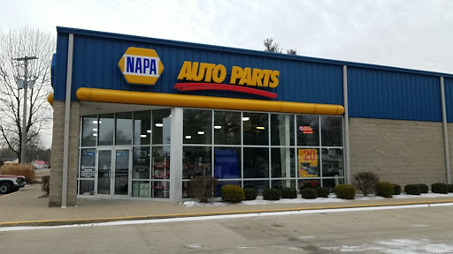 Auto Parts Store «NAPA Auto Parts - Newton Part Supply Inc», reviews and photos, 800 W Jourdan St, Newton, IL 62448, USA