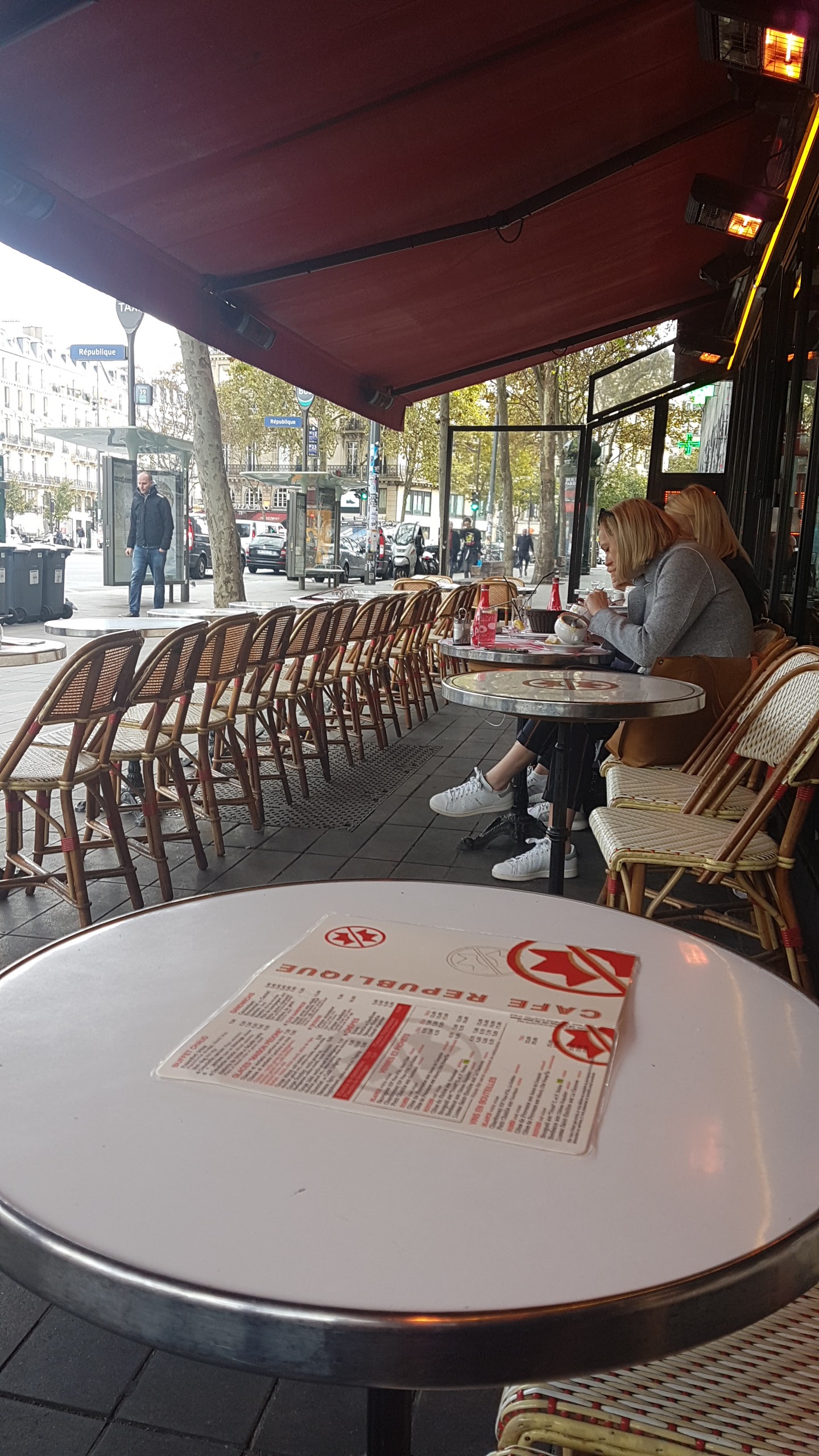 Photo n° 1 de l'avis de Nassim.b fait le 30/10/2017 à 11:52