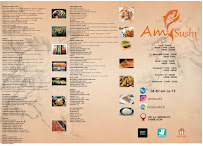 Les plus récentes photos du Restaurant de sushis Amis Sushi à Lyon - n°1