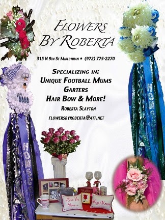 Florist «Flowers By Roberta», reviews and photos, 315 N 9th St, Midlothian, TX 76065, USA