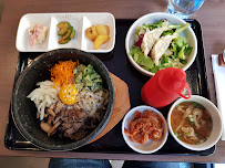 Bibimbap du Restaurant coréen Hanzan à Paris - n°19