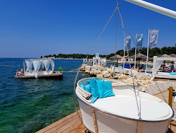 Foto di Spiaggia Polidor con più baie piccole