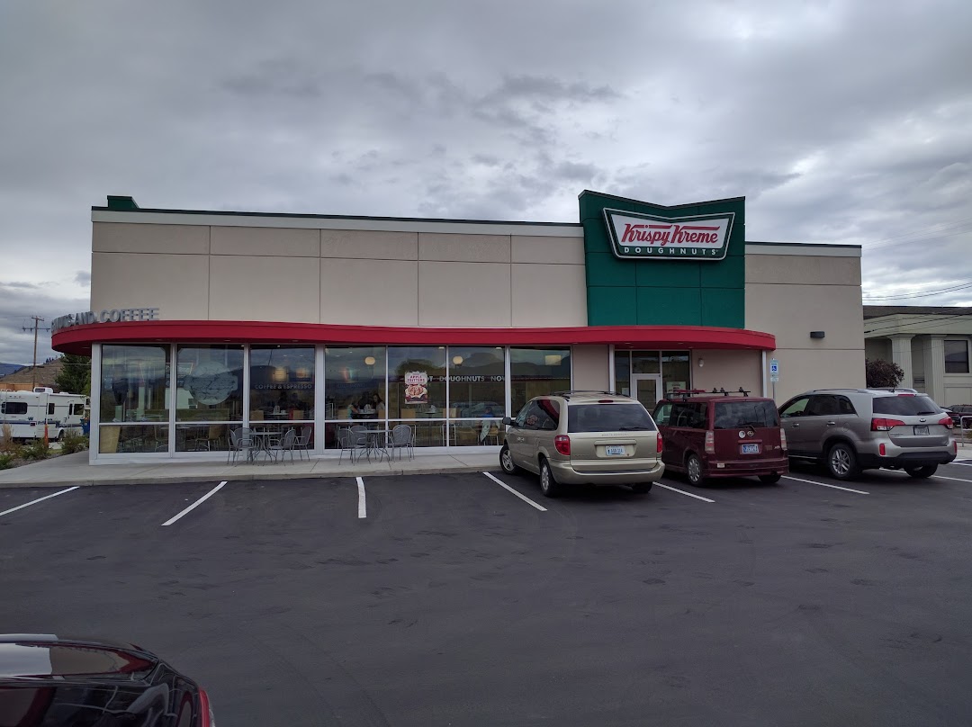 Krispy Kreme