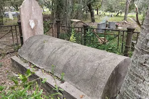 Cedar Key Cemetery image