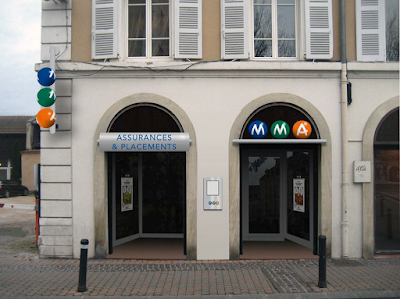MMA Assurances LA TOUR DU PIN à La Tour-du-Pin