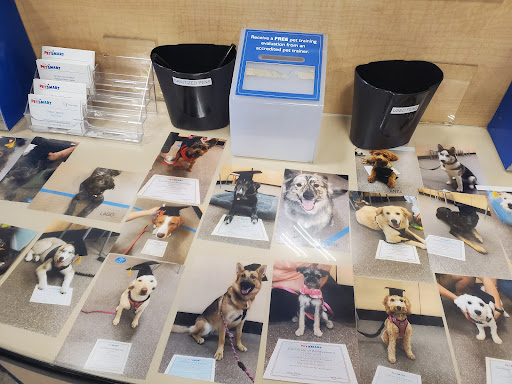 Pet Supply Store «PetSmart», reviews and photos, 607 Coleman Ave, San Jose, CA 95110, USA