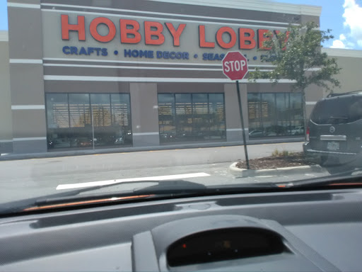 Craft Store «Hobby Lobby», reviews and photos, 3633 Lake Emma Rd, Lake Mary, FL 32746, USA