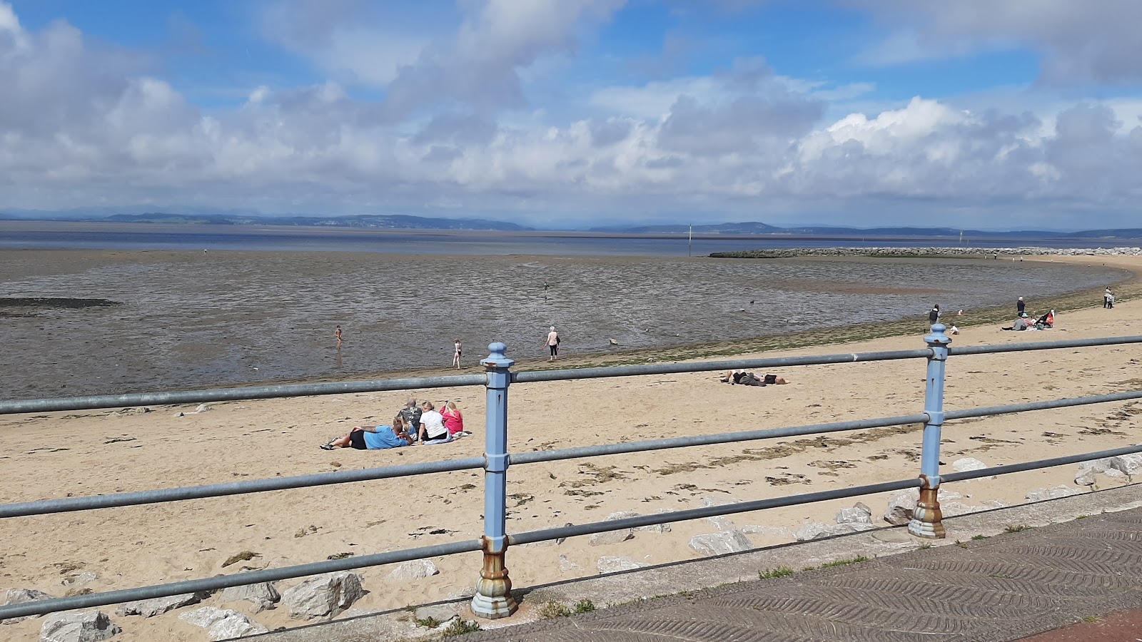 Morecambe Beach photo #7