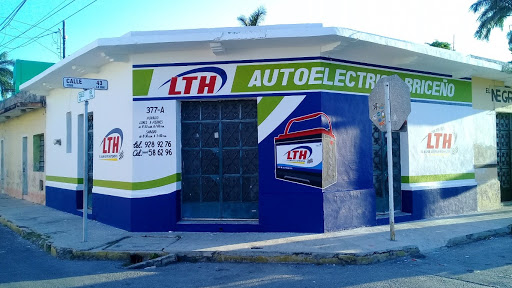 AUTOELECTRICA BRICEÑO